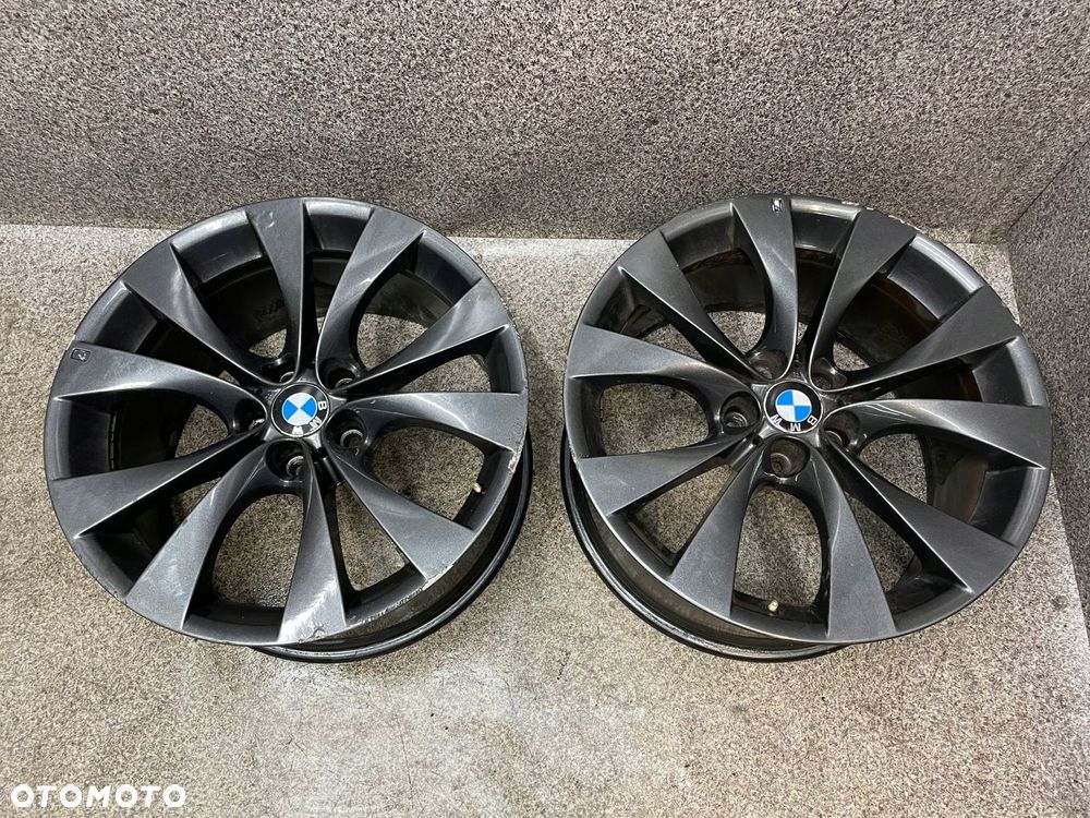 Alufelga felga aluminiowa R20 5x120 ET40 10J Styling 227 Mpakiet BMW E70 X5 - 1