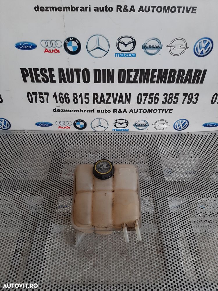 Bidonas Vas Expansiune Apa Antigel Ford Focus 2 Facelift C Max 1.6 Tdci Dezmembrez Ford Focus 2 Fac - 2