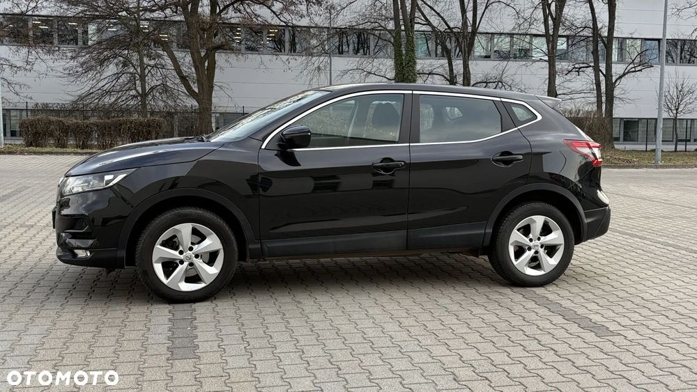 Nissan Qashqai 1.2 DIG-T Acenta - 2