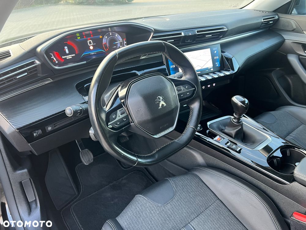 Peugeot 508 1.5 BlueHDi Allure S&S - 16