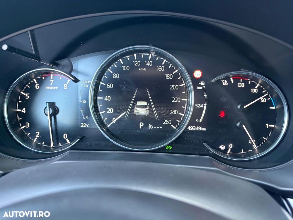 Mazda CX-5 G165 AT Attraction Plus - 22