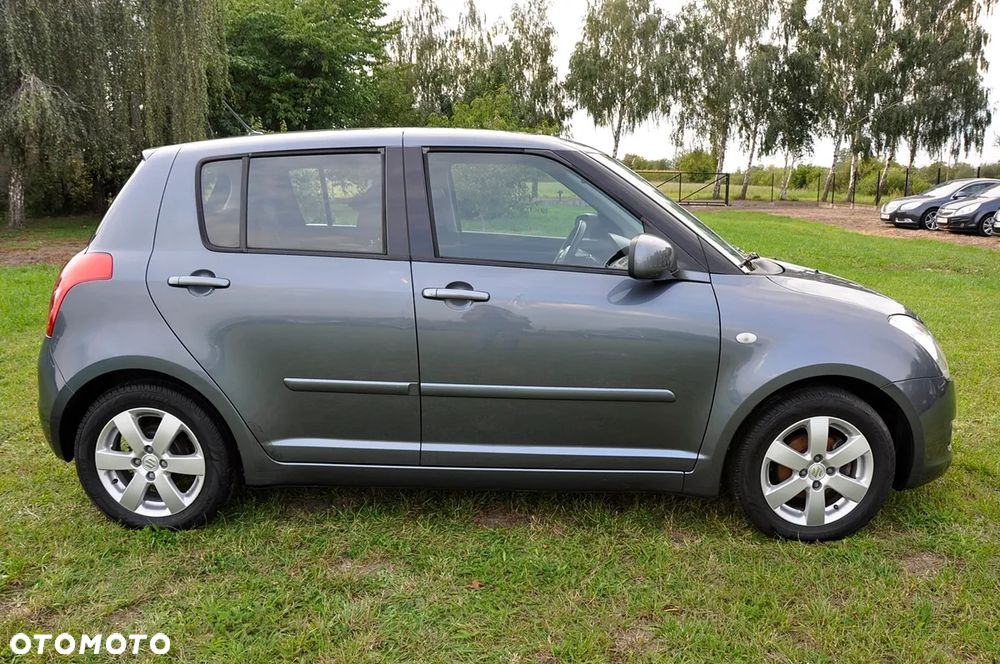 Suzuki Swift 1.3 Comfort+ - 5