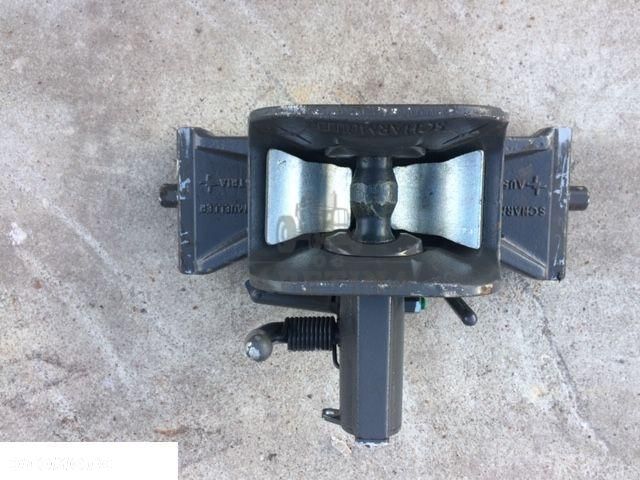 John Deere - Zaczep 39cm - 5
