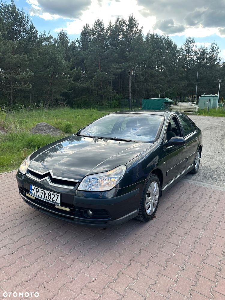 Citroën C5 - 14