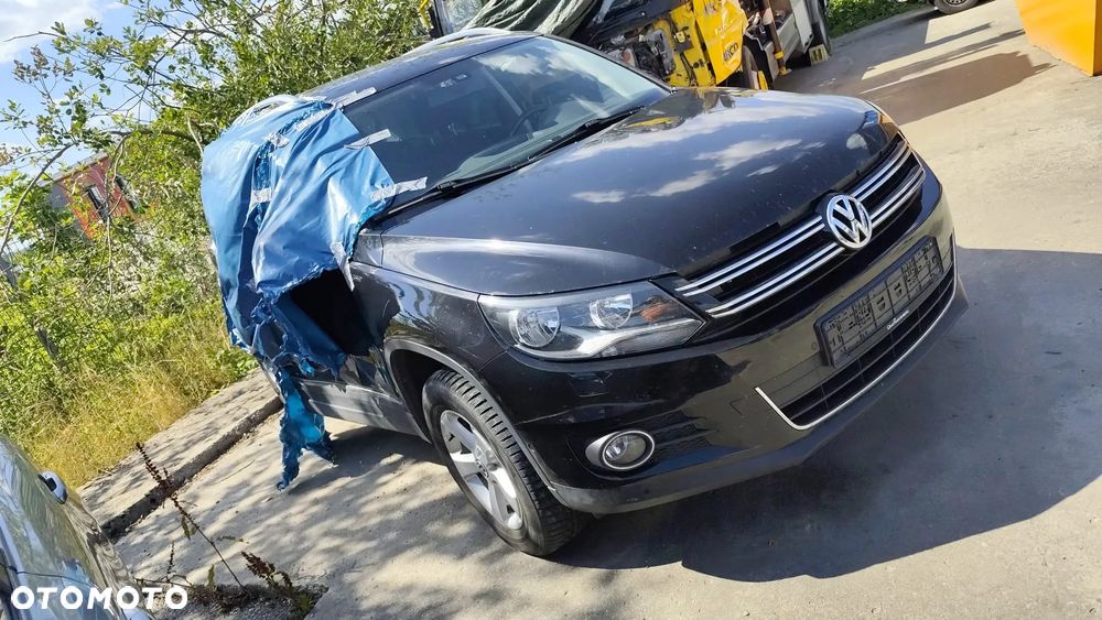 Volkswagen Tiguan 2.0 TDI DPF 4Motion BlueMotion Technology DSG CityScape - 18