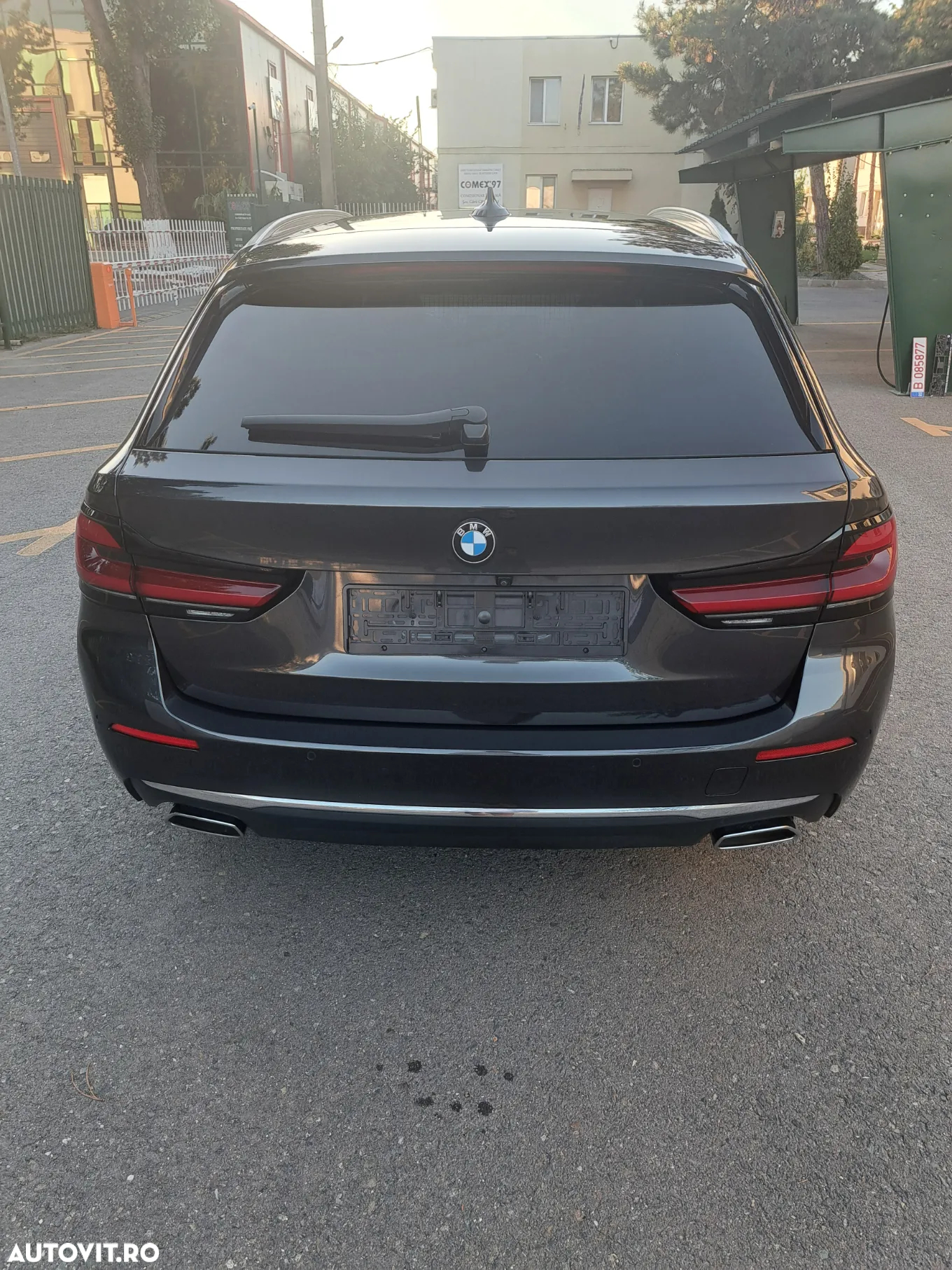 BMW Seria 5 520d AT MHEV - 5
