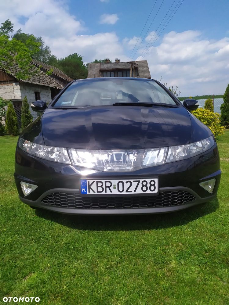 Honda Civic 1.8 Executive - 1