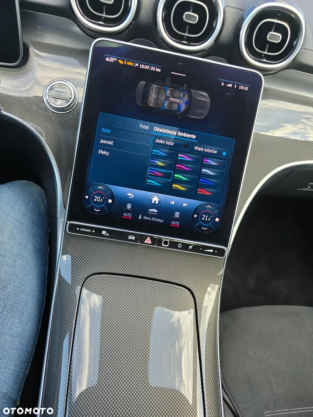 Mercedes-Benz Klasa C 300 4MATIC 9G-TRONIC - 11