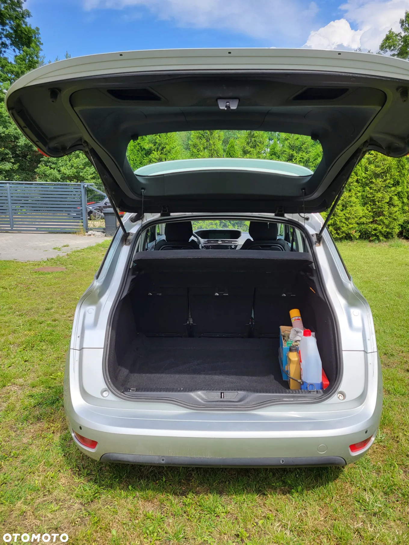 Citroën C4 Picasso 1.6 VTi Seduction - 10