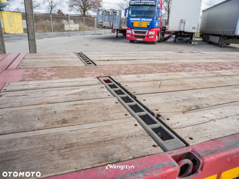 Faymonville Telemax, platforma telemega 2 x rozciągana - 25