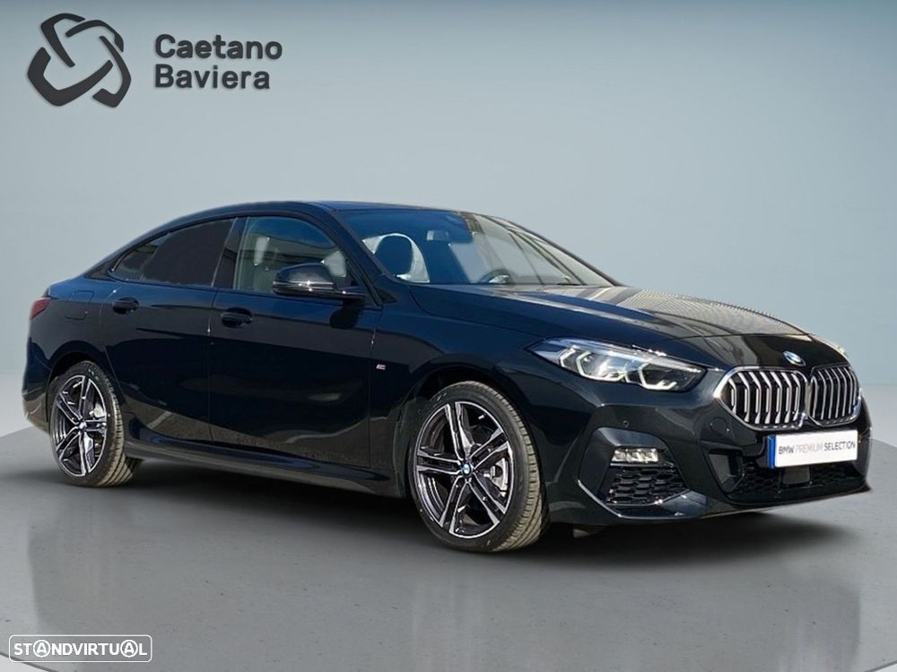 BMW 216 Gran Coupé d Pack Desportivo M - 18