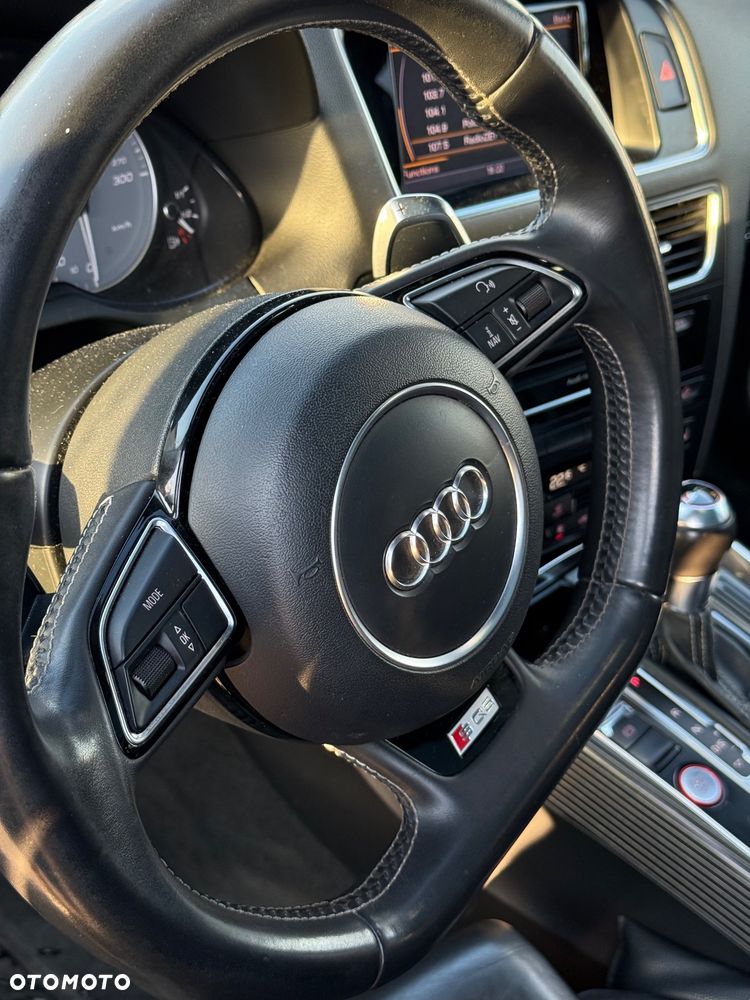 Audi SQ5 3.0 TFSI Quattro Tiptronic - 15