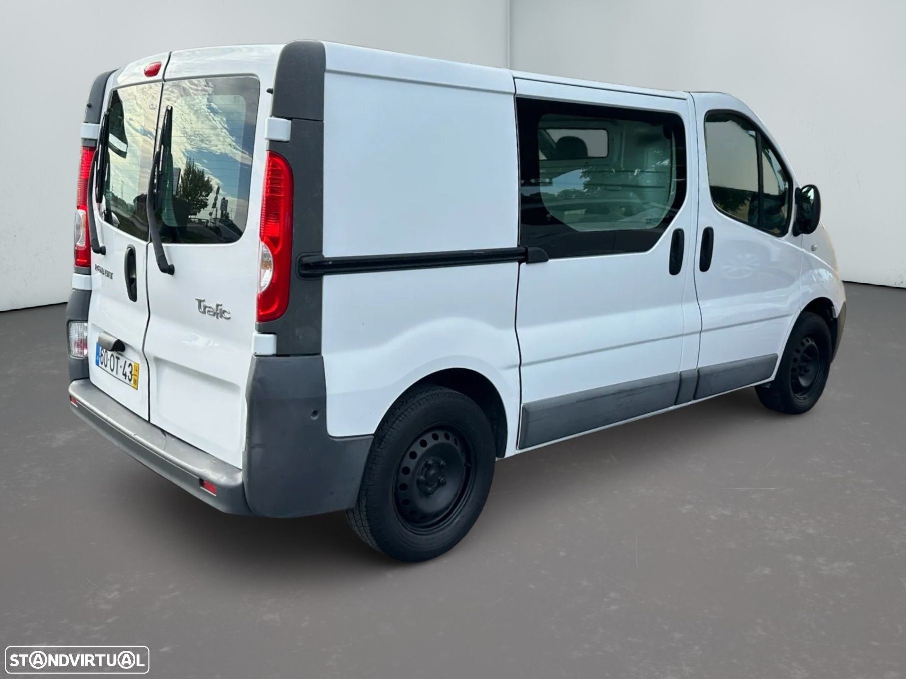 Renault Trafic 2.0 dCi L1H1 1.2T90 - 4