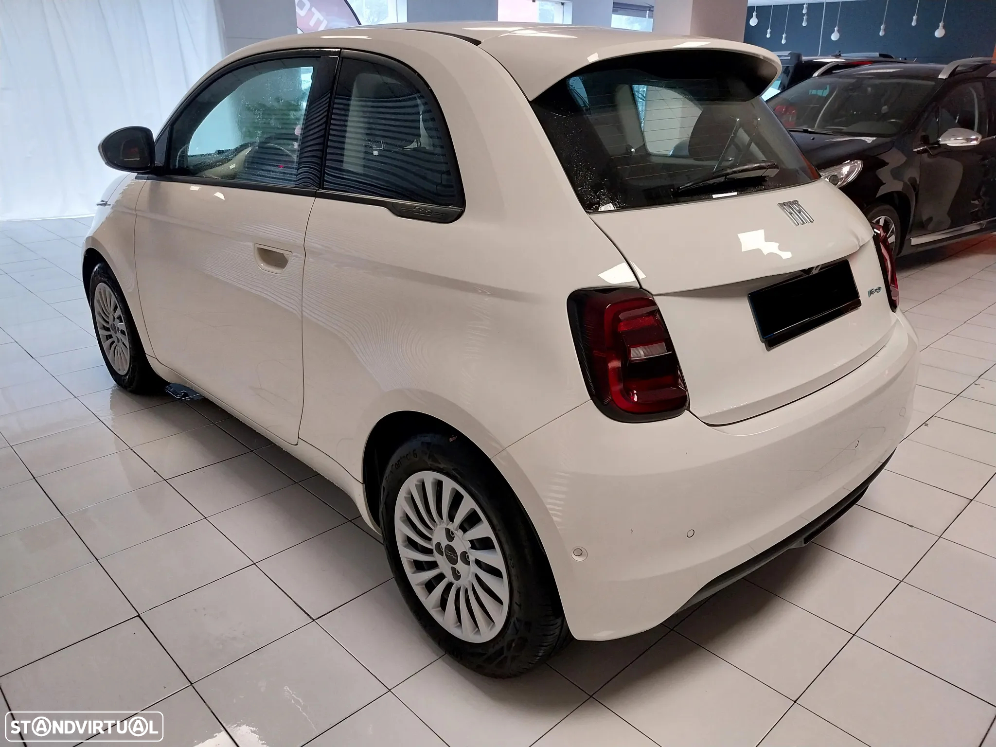 Fiat 500e - 3