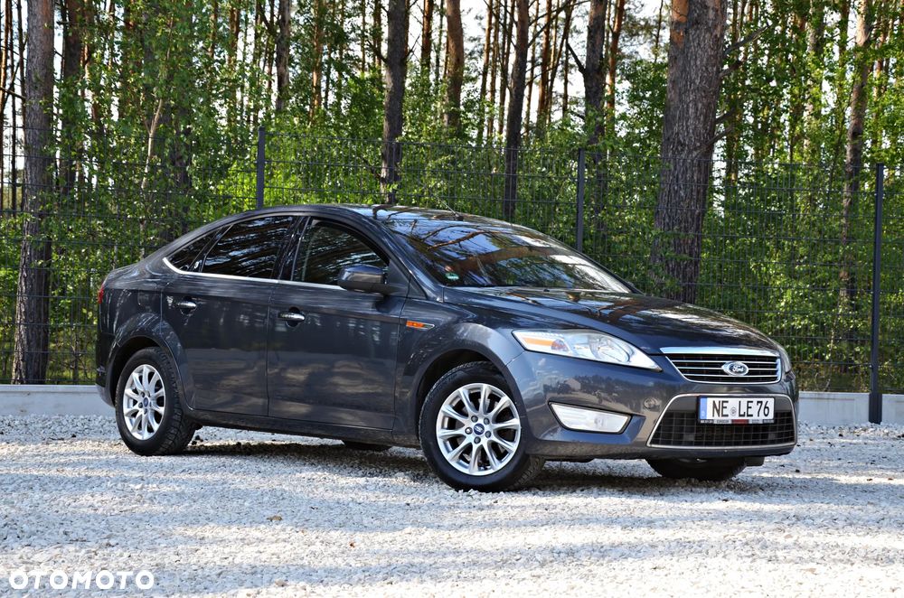 Ford Mondeo 2.0 TDCi Titanium - 10