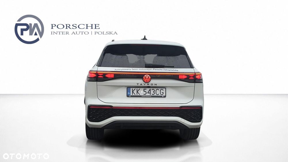 Volkswagen Tayron 2.0 TSI 4Mot R-Line Plus DSG - 4