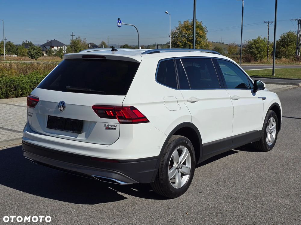 Volkswagen Tiguan Allspace 2.0 TDI SCR 4Motion DSG Highline - 6