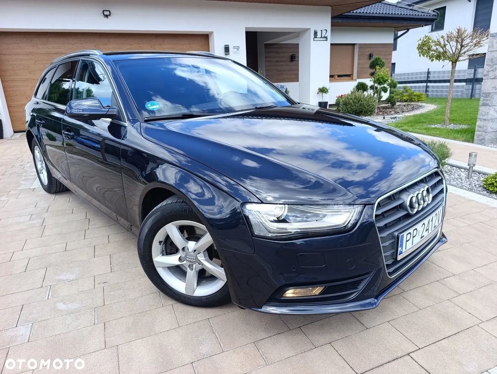 Audi A4 Avant - 5