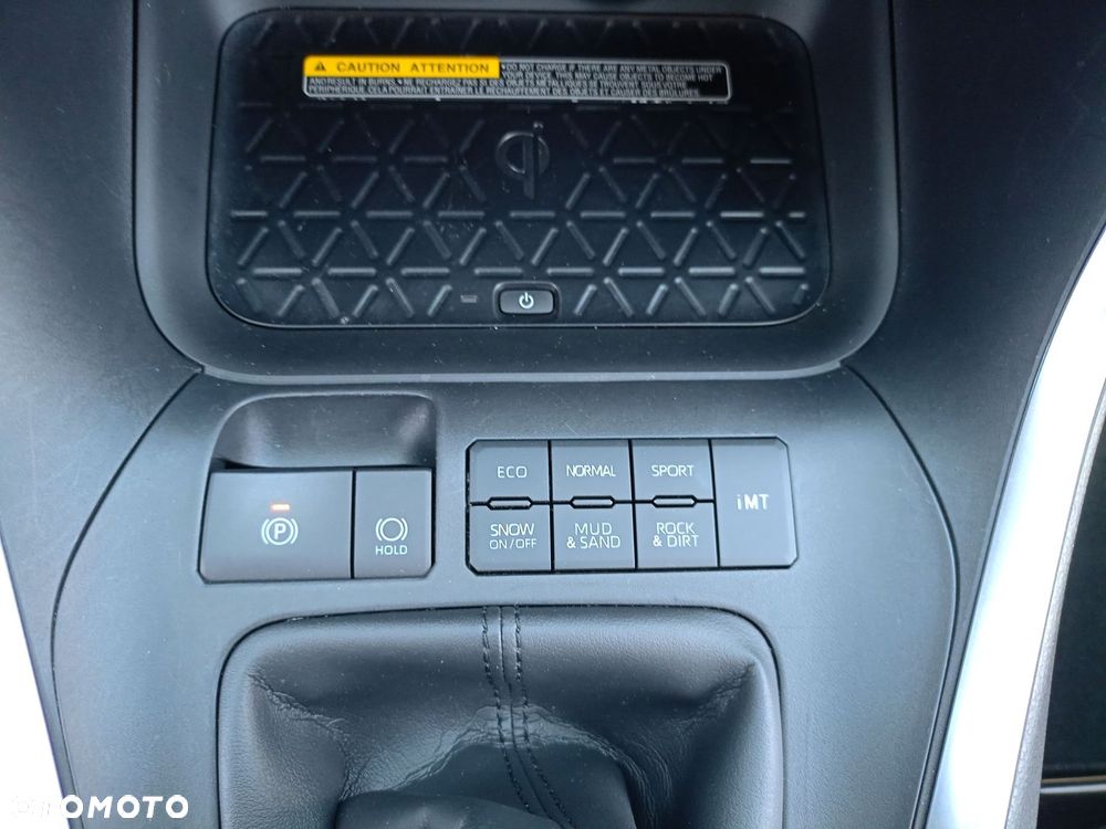 Toyota RAV4 2.0 Comfort 4x4 - 15