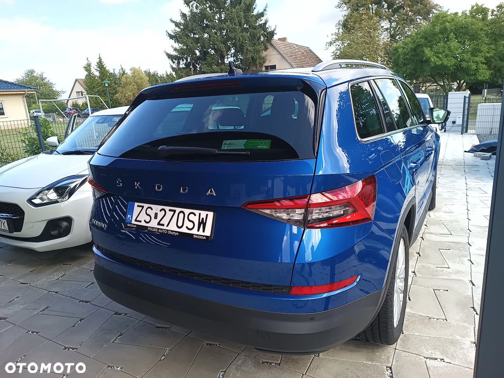 Skoda Kodiaq 1.5 TSI ACT 4x2 Style - 3