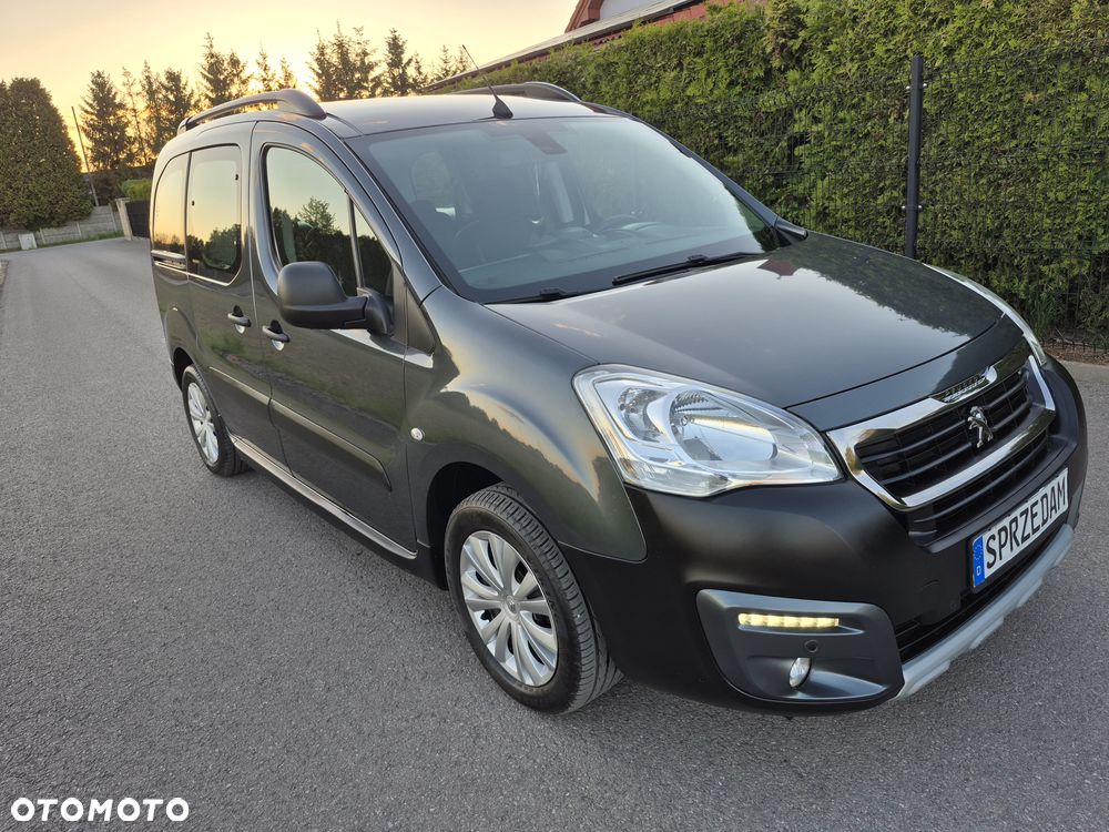 Peugeot Partner BlueHDi 100 Stop&Start Allure - 32