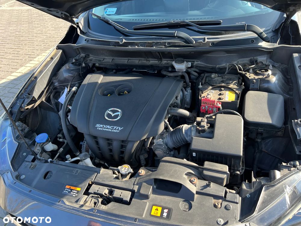 Mazda CX-3 - 11