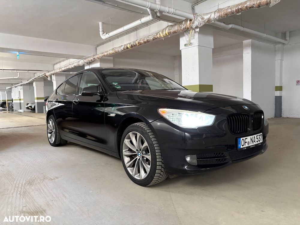 BMW Seria 5 530d Aut. - 9
