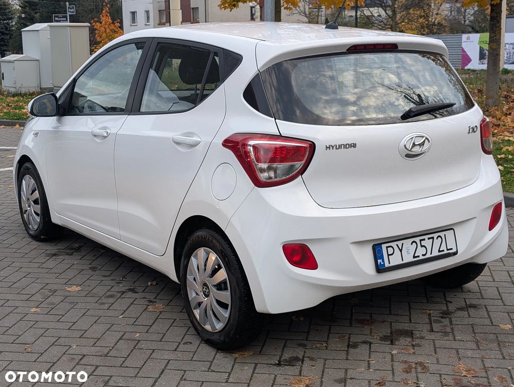 Hyundai i10 - 5