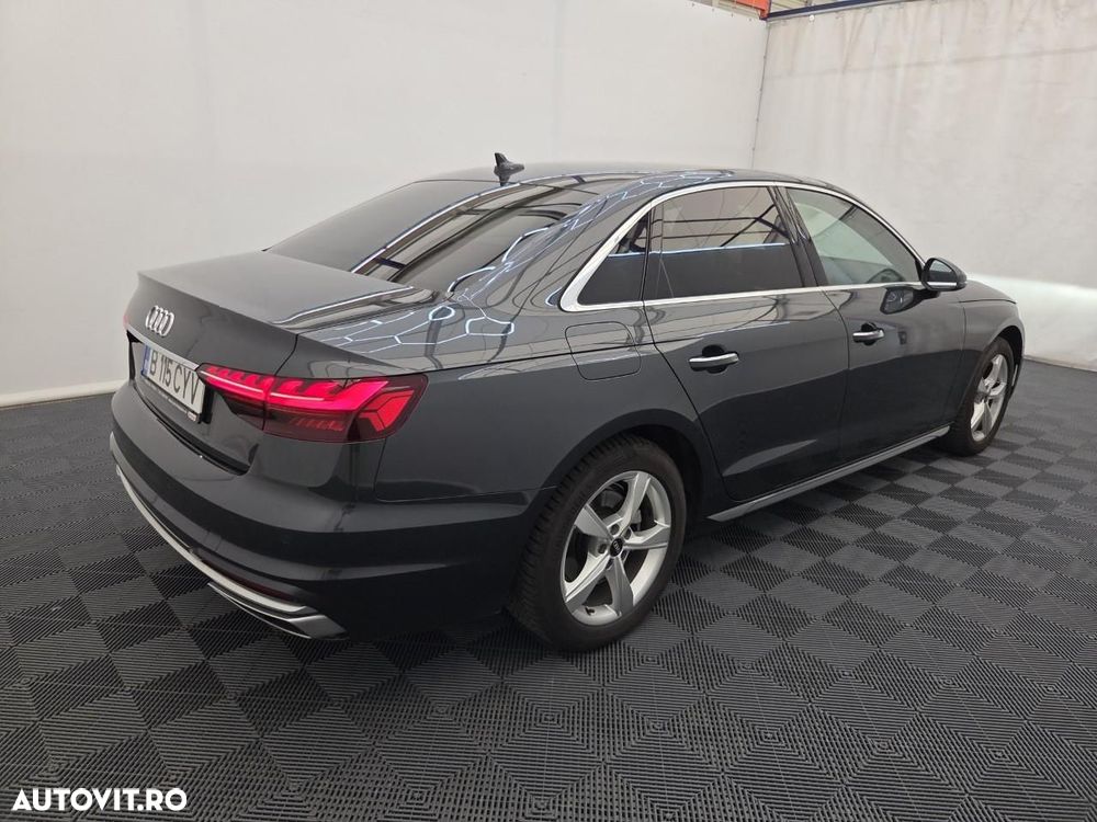Audi A4 Limuzina 35 TFSI S tronic MHEV Advanced - 4