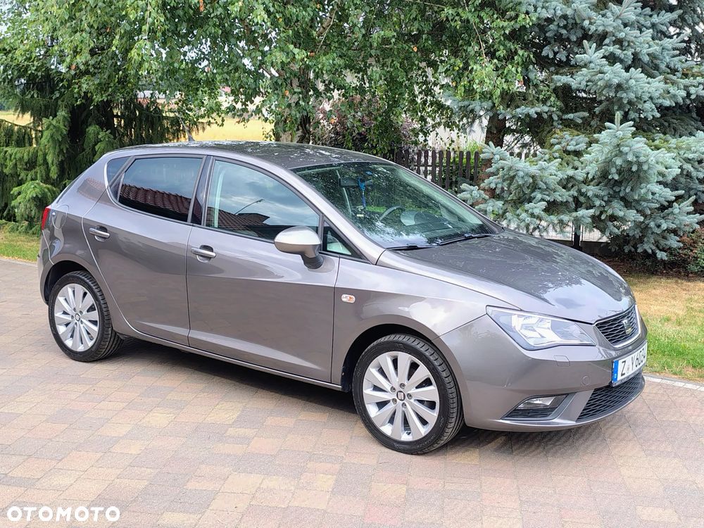 Seat Ibiza 1.4 16V Style - 1
