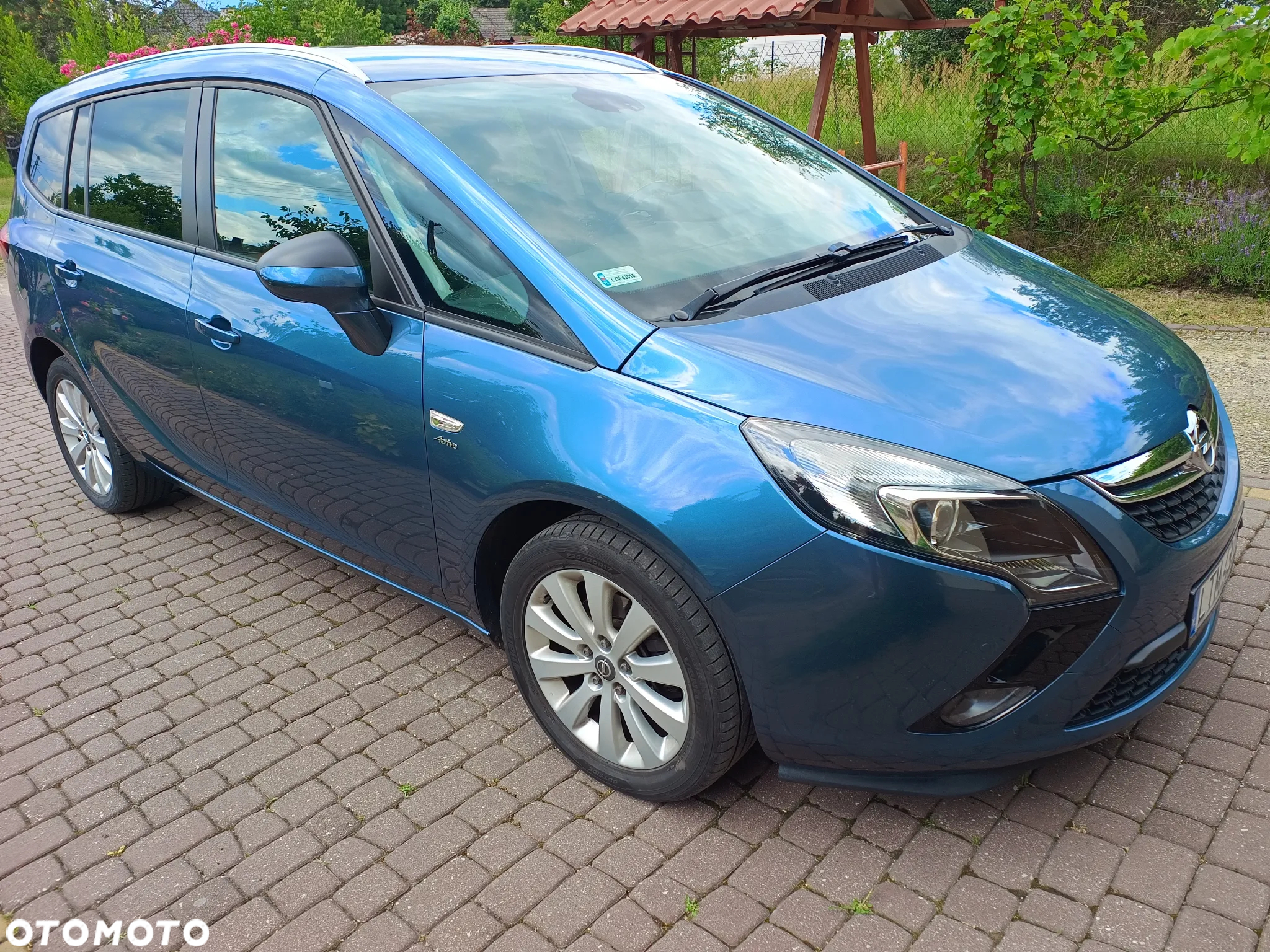 Opel Zafira Tourer 2.0 CDTI Active - 3
