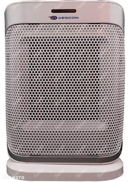 TERMOWENTYLATOR Z OSCYLACJĄ I REGULACJĄ NAGRZEWNICA 1500W DA-T184CS DEDRA - 1