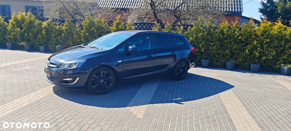 Opel Astra - 13