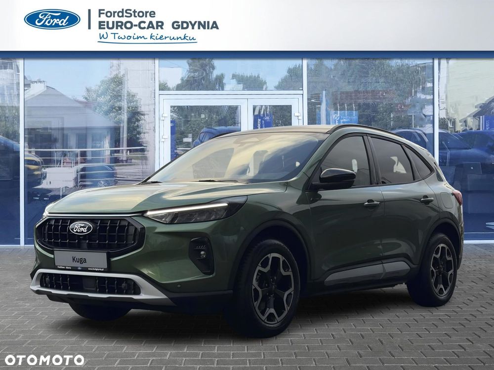 Ford Kuga 2.5 FHEV AWD Active X eCVT - 3