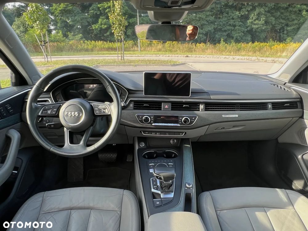 Audi A4 Limousine 2.0 TFSI quattro S tronic sport - 12