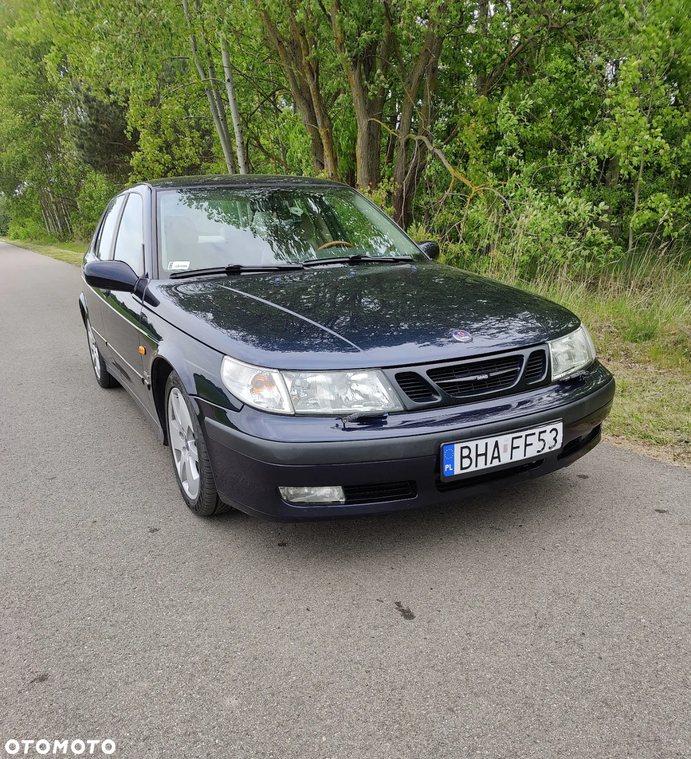 Saab 9-5 Griffin 3.0 LPT - 6