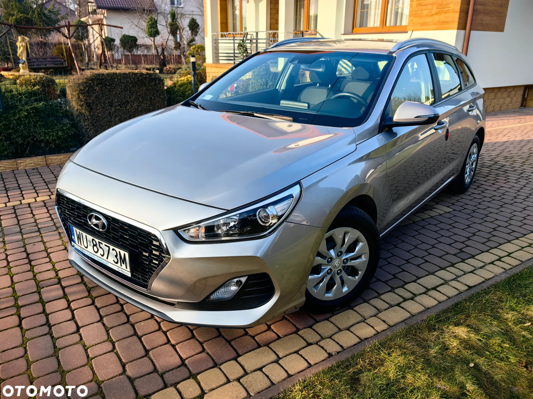 Hyundai i30 1.4 Classic + - 12