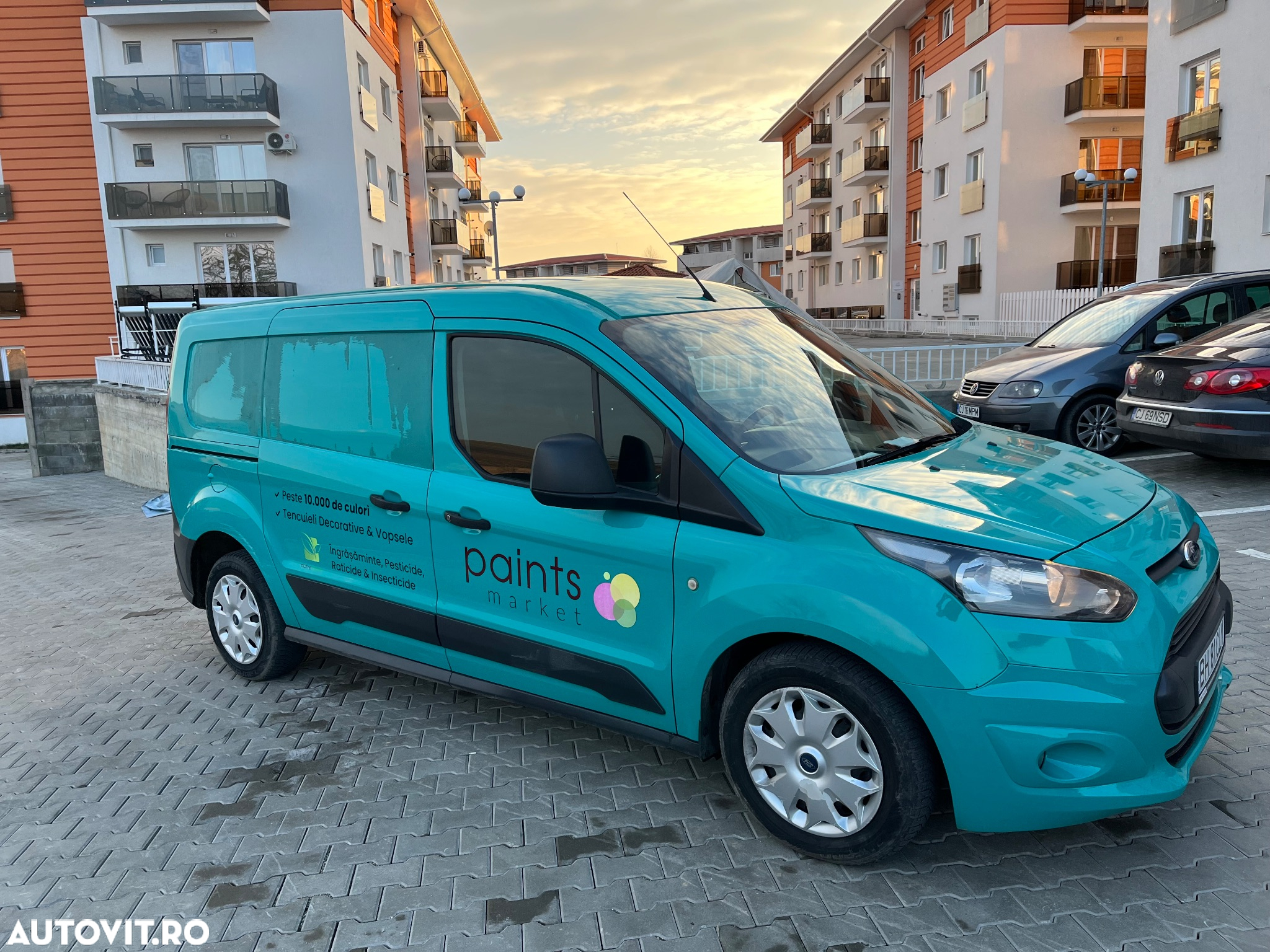 Ford Transit Connect 1.6 TDCI Kombi SWB(L1) Base - 3