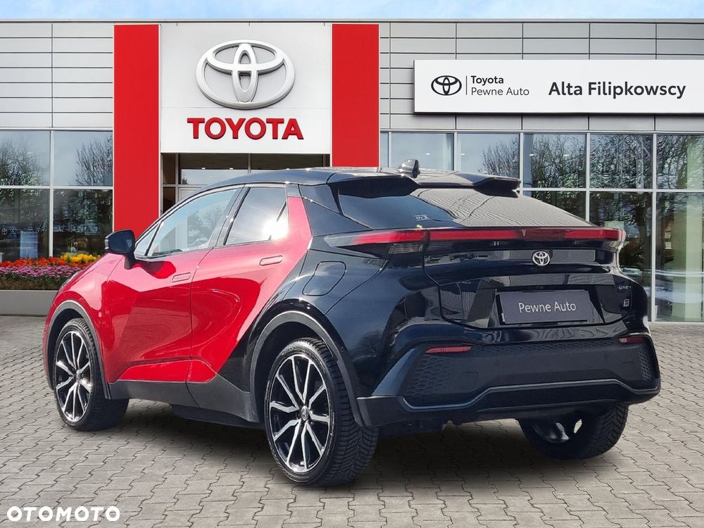 Toyota C-HR - 5