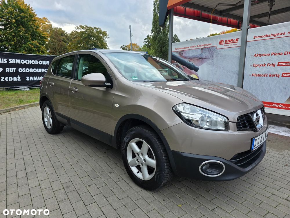 Nissan Qashqai 1.6 acenta - 32