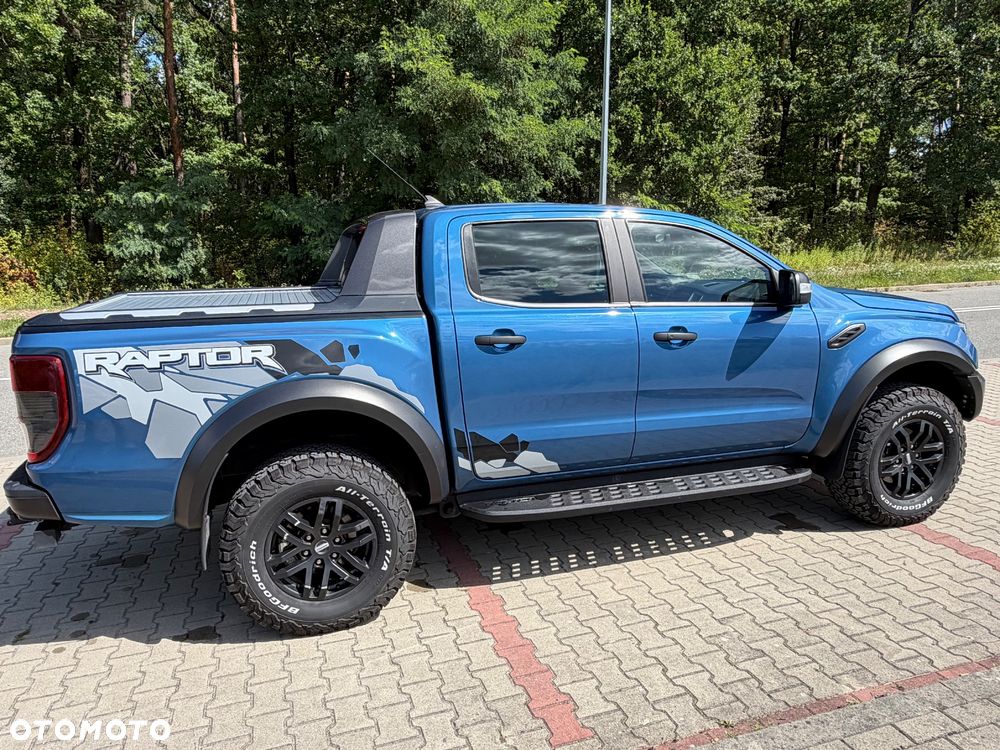 Ford Ranger Raptor - 1