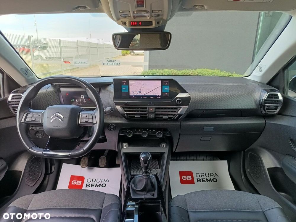 Citroën C4 1.2 PureTech Shine S&S - 16