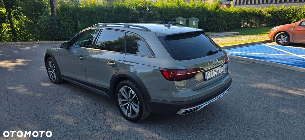 Audi A4 Allroad 45 TFSI mHEV Quattro S tronic - 3