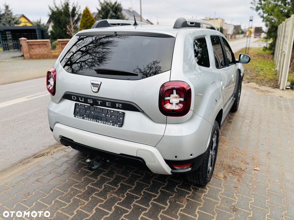 Dacia Duster 1.3 TCe FAP Prestige - 6
