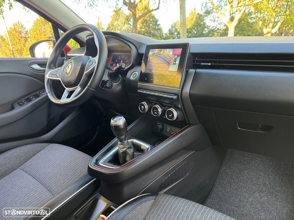 Renault Clio TCe 90 TECHNO - 43