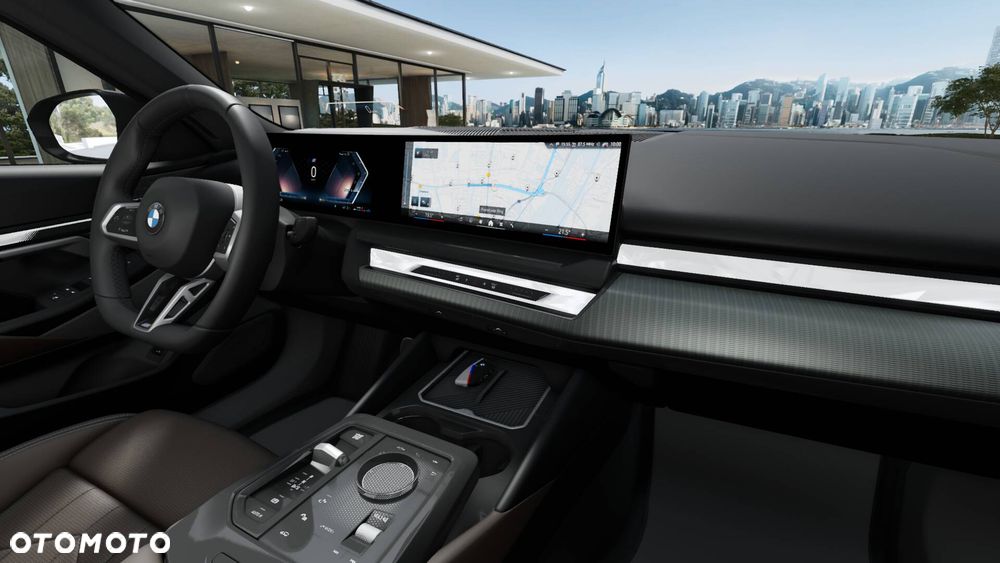 BMW Seria 5 520d xDrive - 4