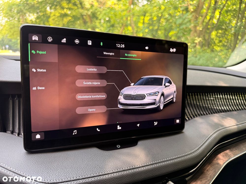 Skoda Superb 2.0 TDI SCR 4x4 L&K DSG - 36