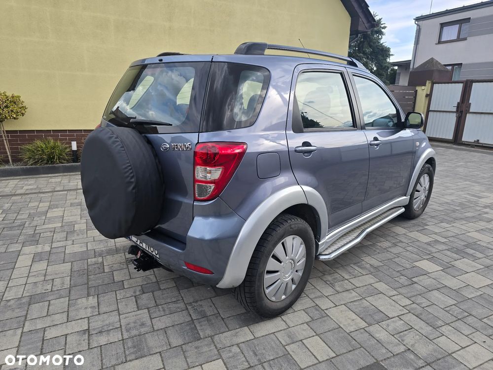Daihatsu Terios 1.5 Top 4WD - 4