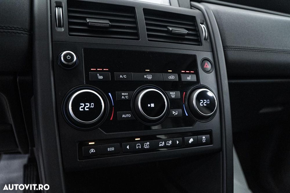 Land Rover Discovery Sport 2.0 l TD4 SE Aut. - 12