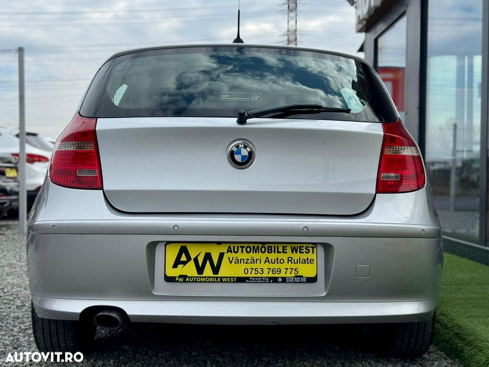 BMW Seria 1 116d Sport Line - 15